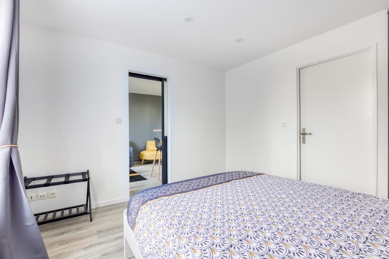 J-Mo Home - Magny - Moderne Et Chaleureux 외부 사진