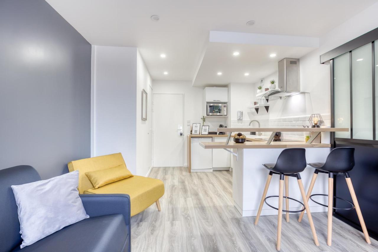 J-Mo Home - Magny - Moderne Et Chaleureux 외부 사진