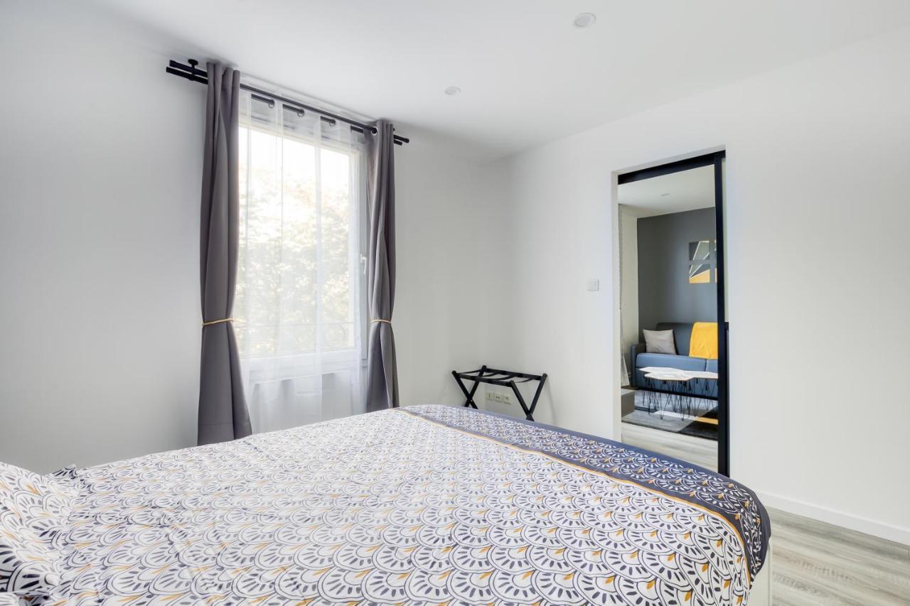 J-Mo Home - Magny - Moderne Et Chaleureux 외부 사진