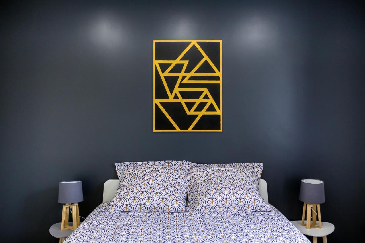 J-Mo Home - Magny - Moderne Et Chaleureux 외부 사진