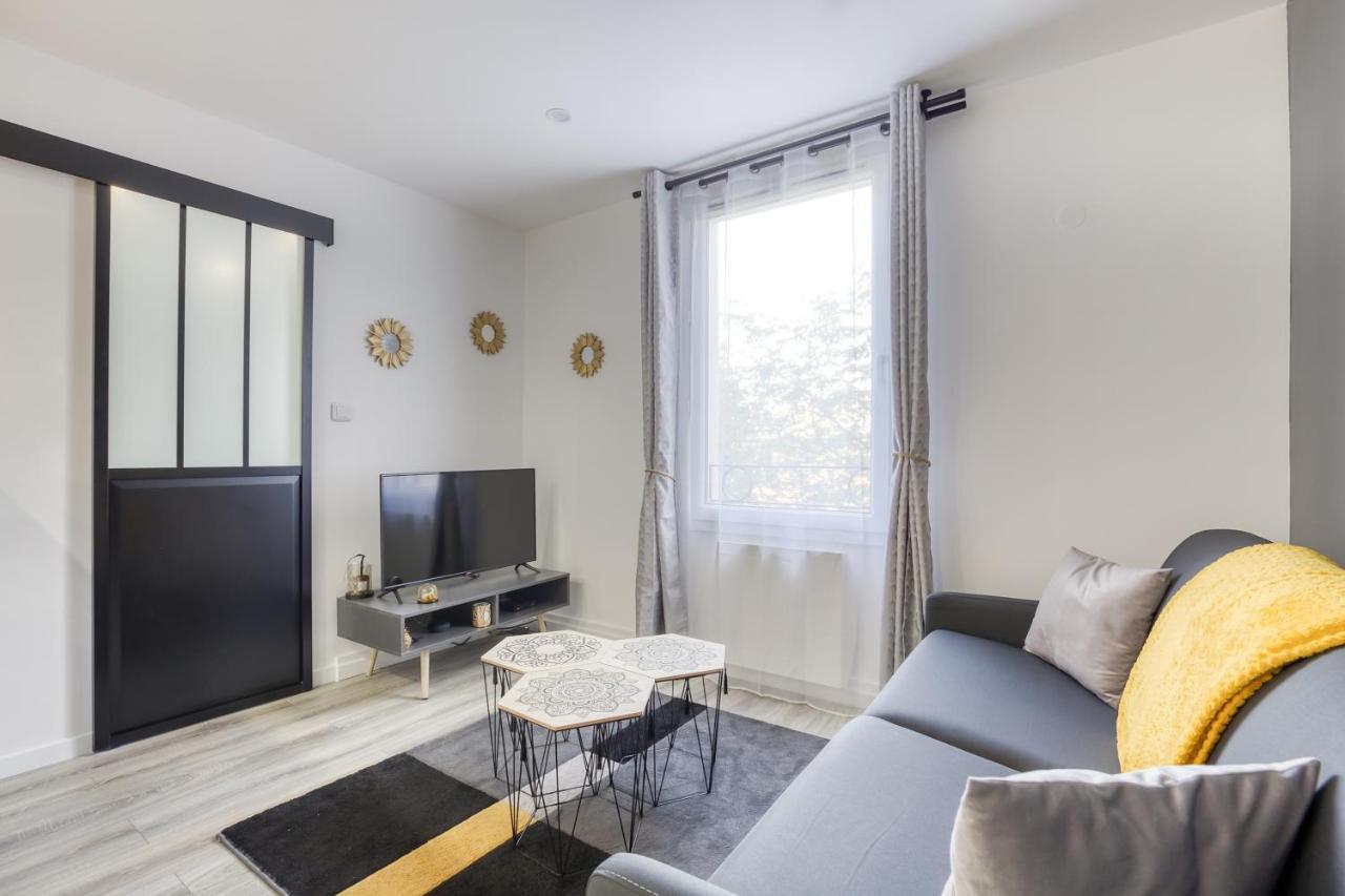 J-Mo Home - Magny - Moderne Et Chaleureux 외부 사진