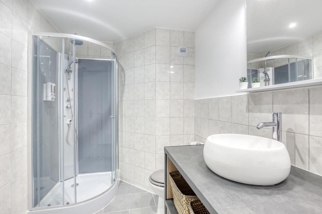 J-Mo Home - Magny - Moderne Et Chaleureux 외부 사진