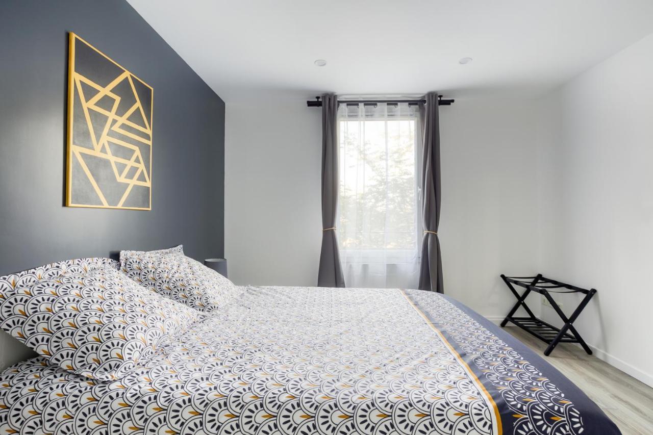 J-Mo Home - Magny - Moderne Et Chaleureux 외부 사진