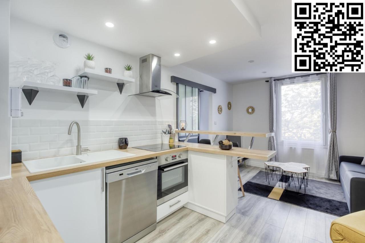 J-Mo Home - Magny - Moderne Et Chaleureux 외부 사진